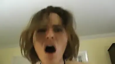 Mature Stepmom Seduces Son in Shower