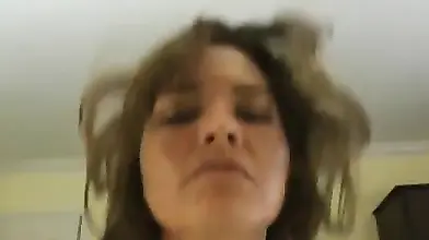 Mature Stepmom Seduces Son in Shower