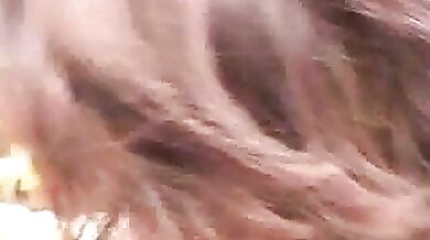 Mature Georgie Demands Her Tight Pussy Stretched