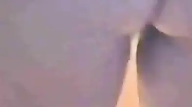 Blonde Granny's Kitchen and Shower Fun