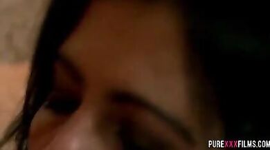 Brunette MILF's Wild Group Sex