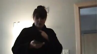 Sassy Milf Takes It in POV