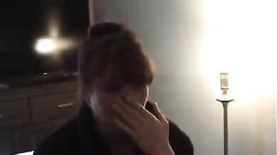 Sassy Milf Takes It in POV