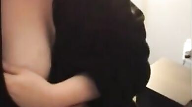 Sassy Milf Takes It in POV