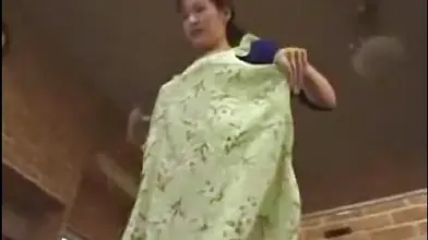 Horny Asian Milf Rides Hunk on Sofa