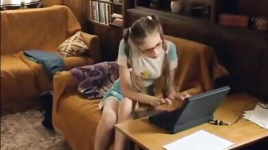 Sexy Milf Fucks Her Young Boyfriend