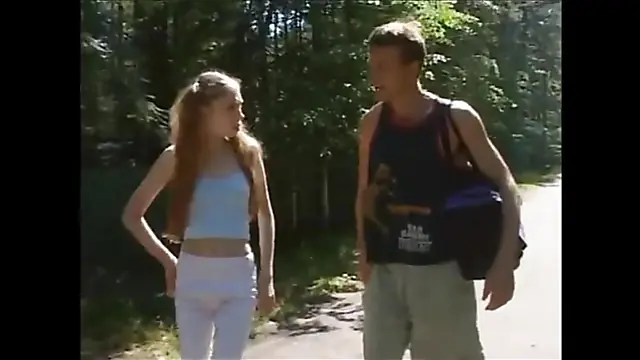 Sexy Milf Fucks Her Young Boyfriend