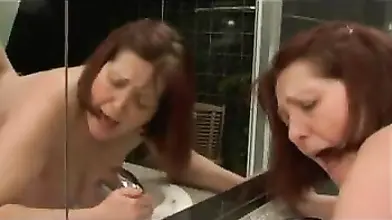 Pregnant Mommy's Big Belly Ride