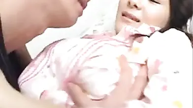 Mature Chinese Milf Loves Oral and Fingering