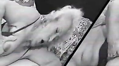 Mature Loses Bet to Younger Lover