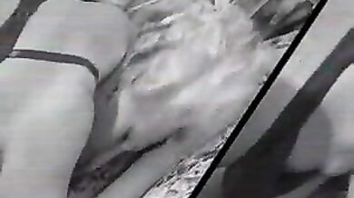 Mature Loses Bet to Younger Lover