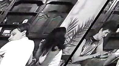 Mature Loses Bet to Younger Lover