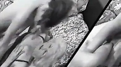 Mature Loses Bet to Younger Lover