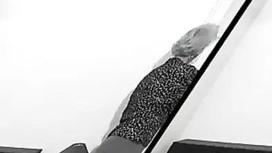 Mature Loses Bet to Younger Lover