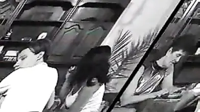 Mature Loses Bet to Younger Lover