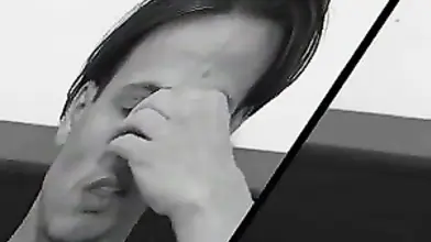 Mature Loses Bet to Younger Lover