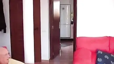 Mature Woman Seduces Young Man