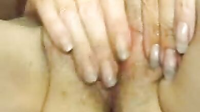 Granny and Husband's Bedtime Bang