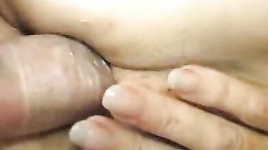 Granny and Husband's Bedtime Bang