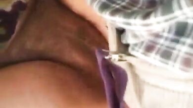 Mature Woman Seduces Young Peasant