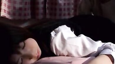 Adorable Japanese Milf's Motel Room Adventure