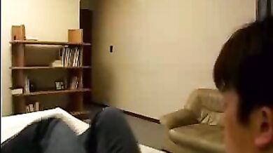 Adorable Japanese Milf's Motel Room Adventure