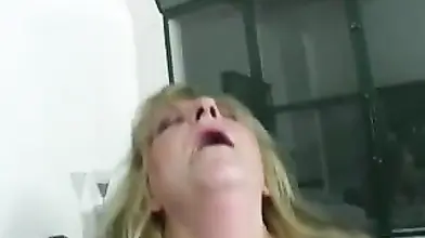 Two Matures Screaming Loud from Big Dick