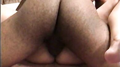 Mature Granny's Wild Threesome