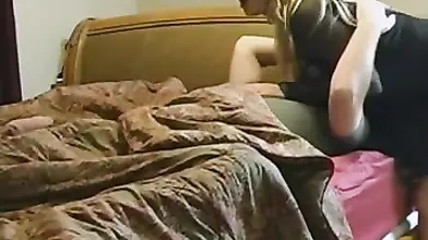 Blonde MILF Blows Minds at Swingers' Party