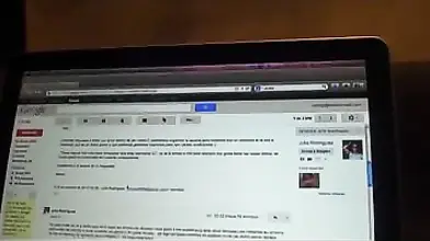 Alluring Bulky Milf Seduces Young Guy on Sofa