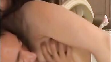 Cute Asian Milf Screams During Rough Sex