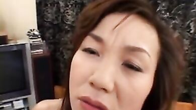 Cute Milf's Stimulating Dinner Fuck