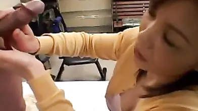 Cute Milf's Stimulating Dinner Fuck