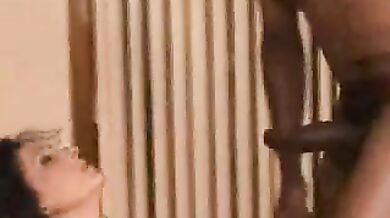 Husband Shares Mature Wife at Home