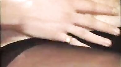 Granny's Hardcore Office Threesome