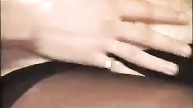 Granny's Hardcore Office Threesome