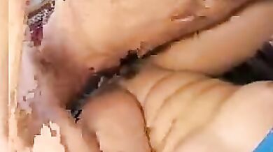 Lucky Guy's German MILF Threesome