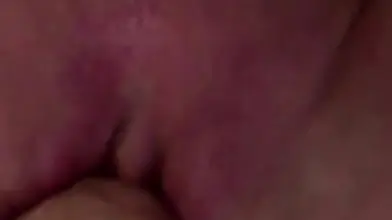 Mature Woman Sticks Huge Dildo in Burning Pussy