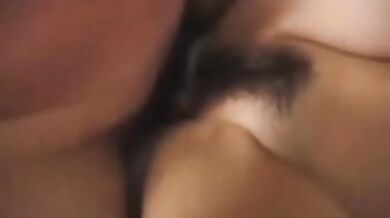 Voluptuous Black MILF's Interracial Dream