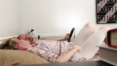 Mature Woman's Wild Orgy Adventure