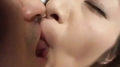 Japanese Milf Enjoys Intimate Fingering and Fucking
