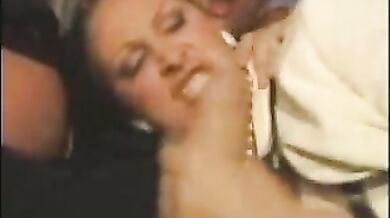 Lucky Stud Enjoys German MILF Teachers