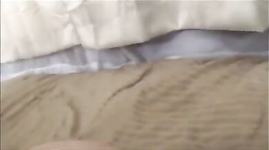 Busty MILF Dominates in Pantyhose Bondage