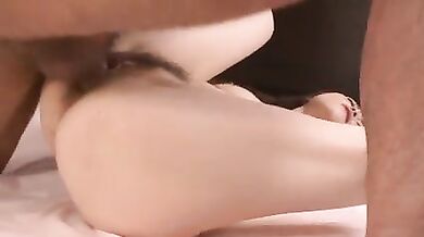 Stunning Secretary MILF Enjoys BBC