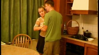 Morning Love for Mature Wife