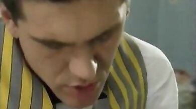 Mature Women Share a Thick Turkish Prick