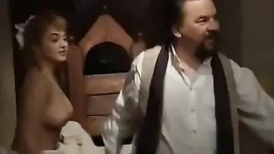 Mature Women Share a Thick Turkish Prick