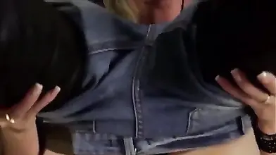 St. Patrick's Day MILF Gets Her Pussy Smashed