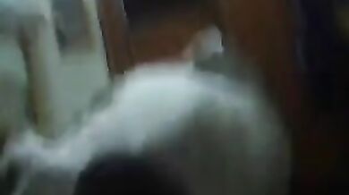 Busty Milf Neighbor Takes It Hard