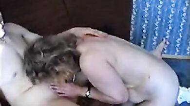 Mature Woman Enjoys BBC